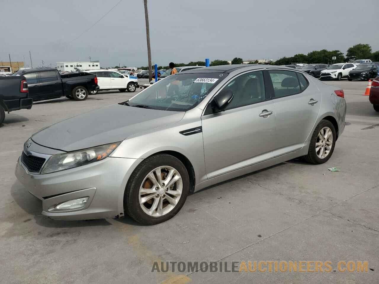 5XXGN4A72DG119692 KIA OPTIMA 2013