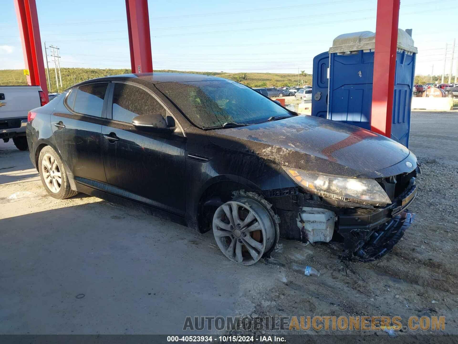 5XXGN4A72DG154118 KIA OPTIMA 2013