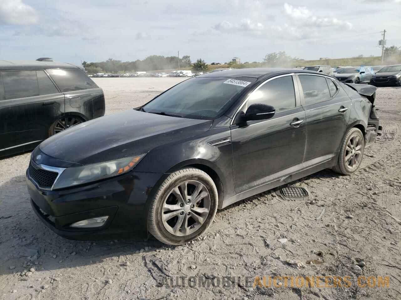 5XXGN4A72DG164194 KIA OPTIMA 2013