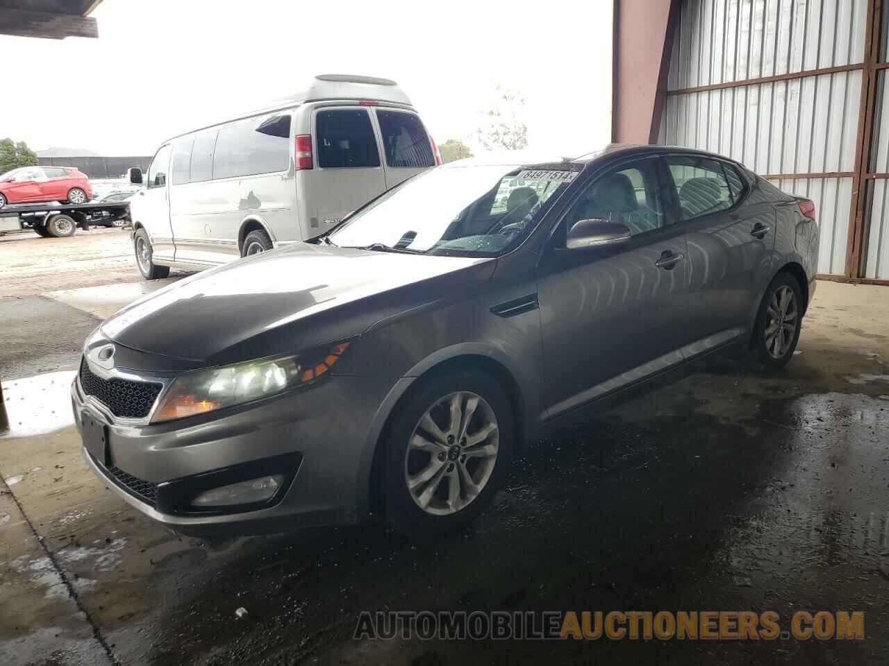 5XXGN4A72DG164714 KIA OPTIMA 2013