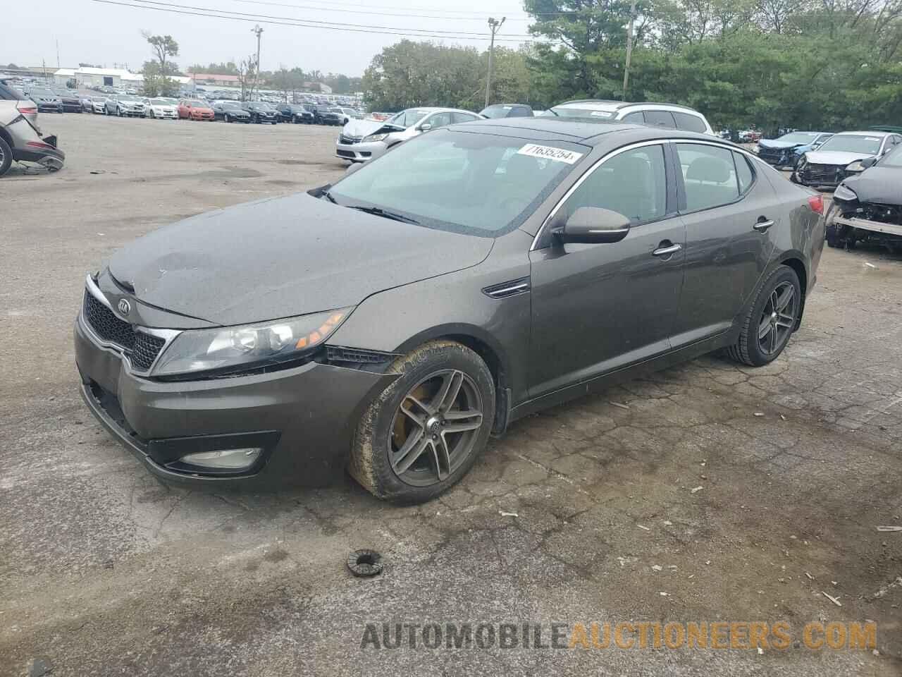 5XXGN4A72DG169976 KIA OPTIMA 2013