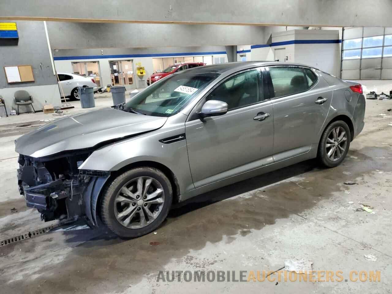 5XXGN4A72DG190133 KIA OPTIMA 2013