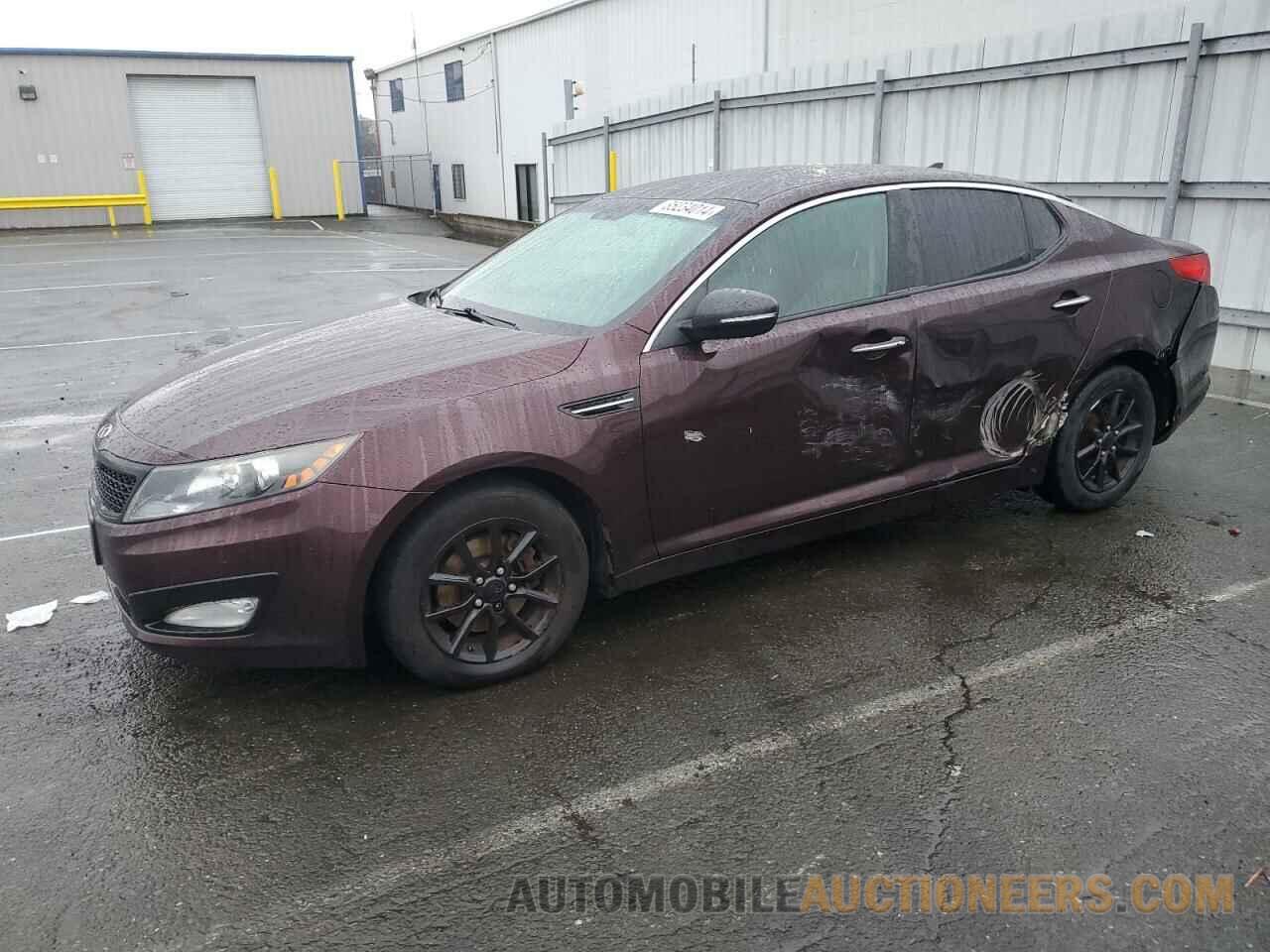 5XXGN4A72DG249942 KIA OPTIMA 2013