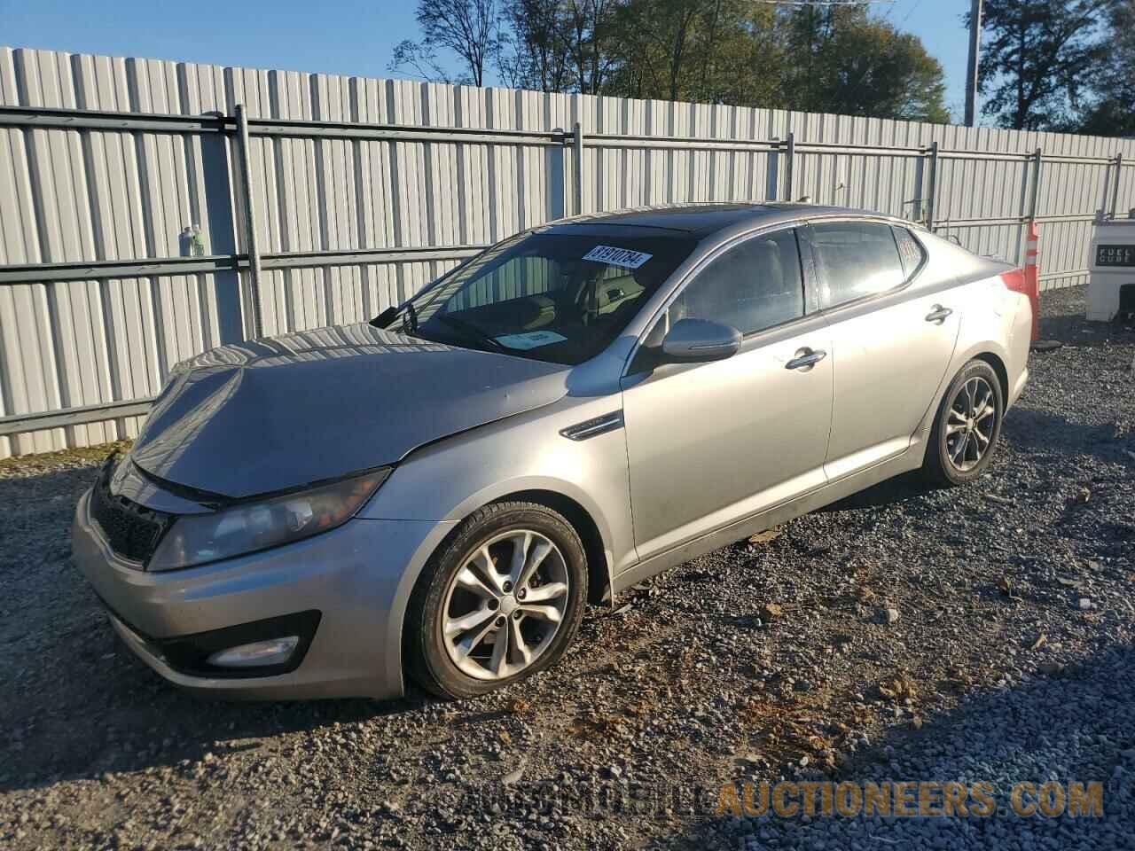 5XXGN4A72DG252226 KIA OPTIMA 2013