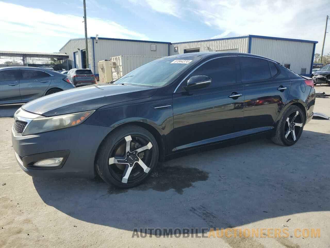 5XXGN4A72DG257099 KIA OPTIMA 2013