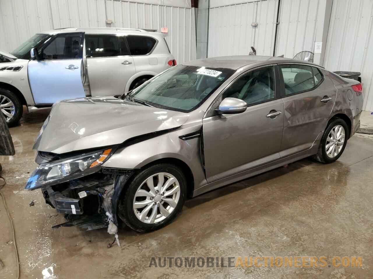 5XXGN4A72FG360476 KIA OPTIMA 2015