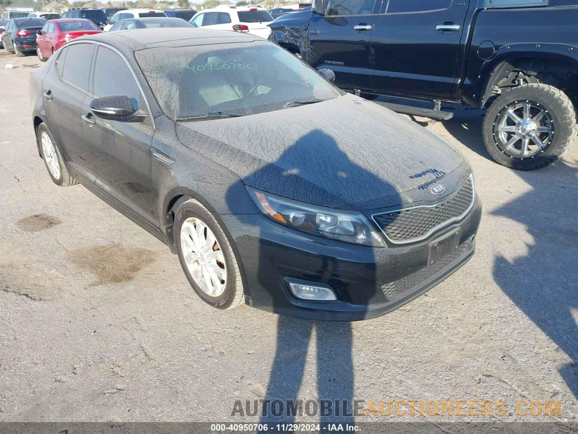 5XXGN4A72FG397222 KIA OPTIMA 2015