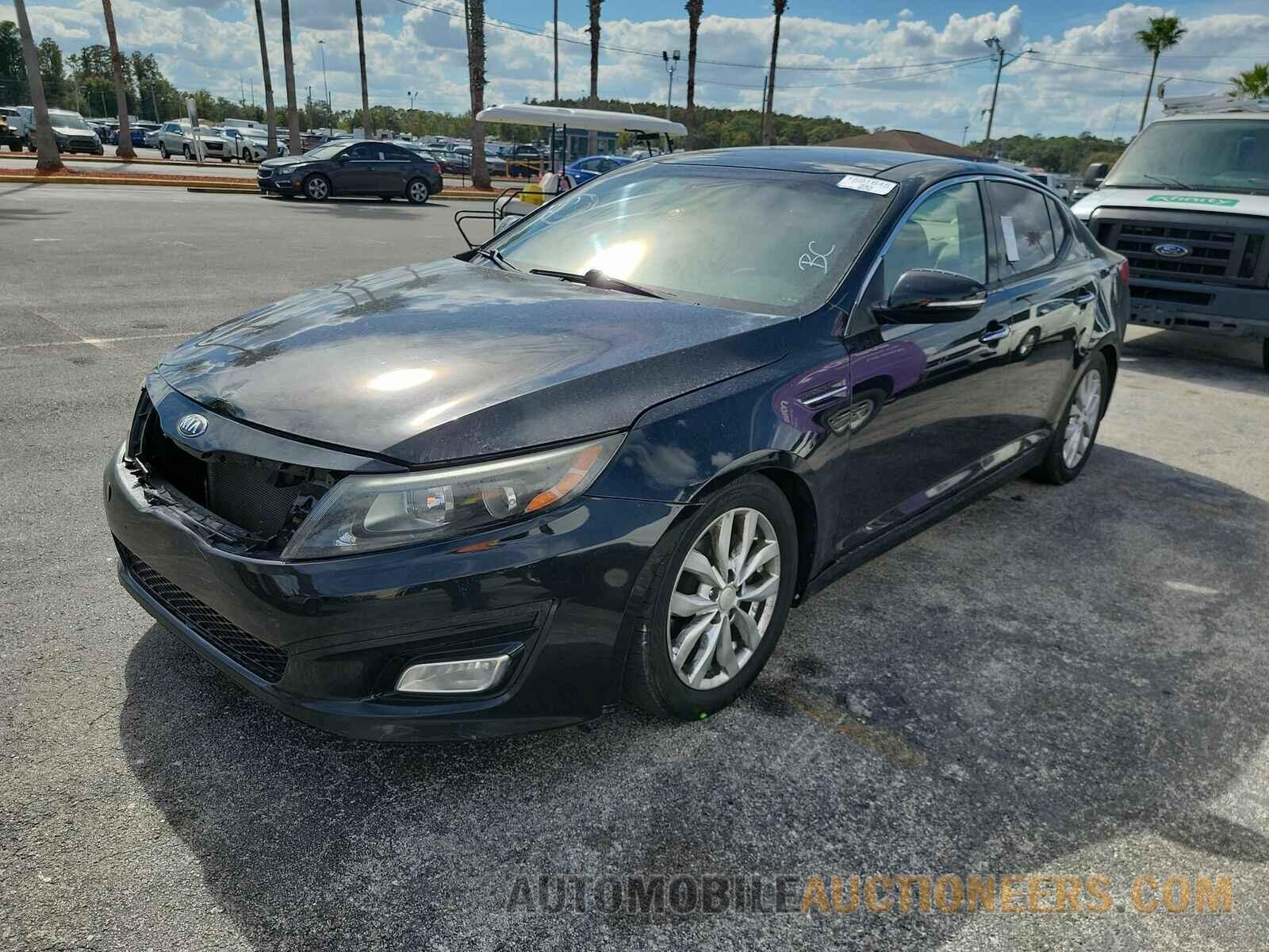 5XXGN4A72FG399472 Kia Optima 2015