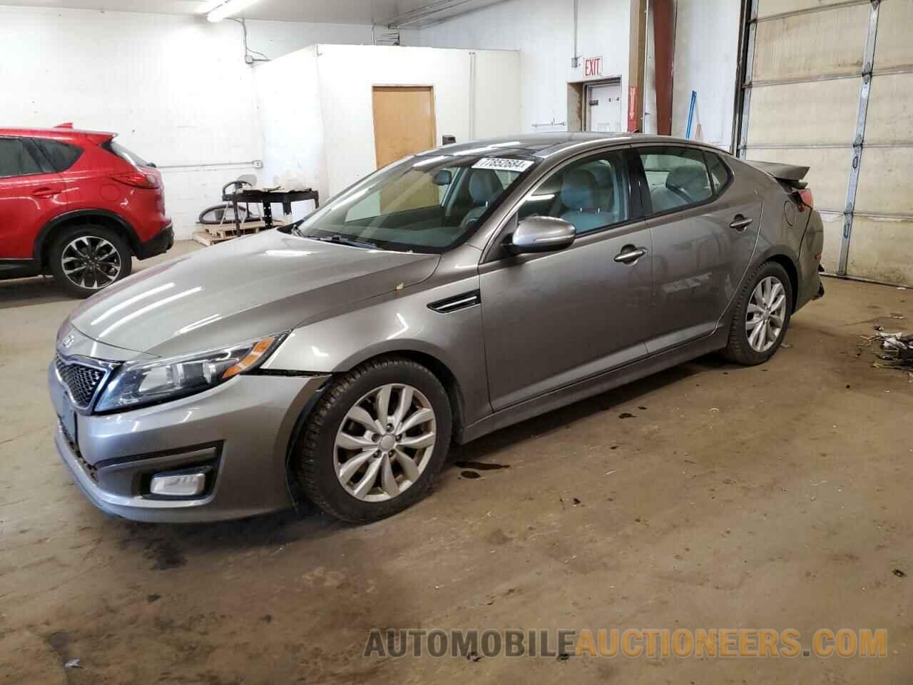 5XXGN4A72FG513700 KIA OPTIMA 2015