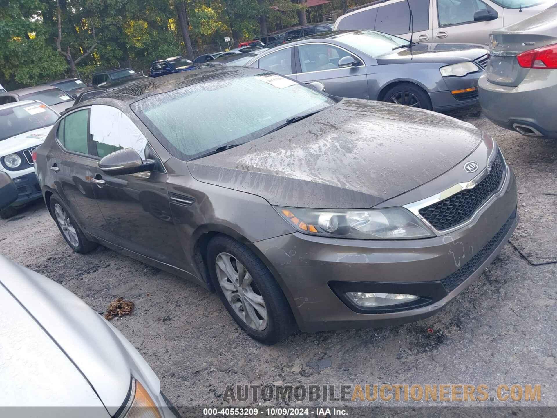 5XXGN4A73CG017140 KIA OPTIMA 2012