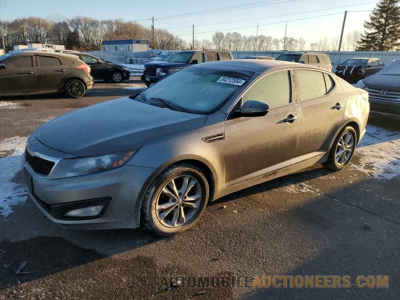 5XXGN4A73CG018756 KIA OPTIMA 2012