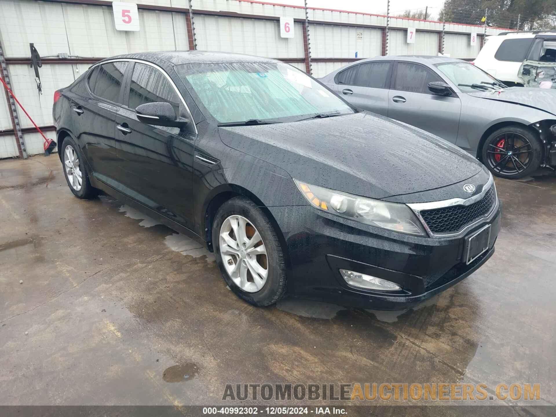 5XXGN4A73CG030003 KIA OPTIMA 2012