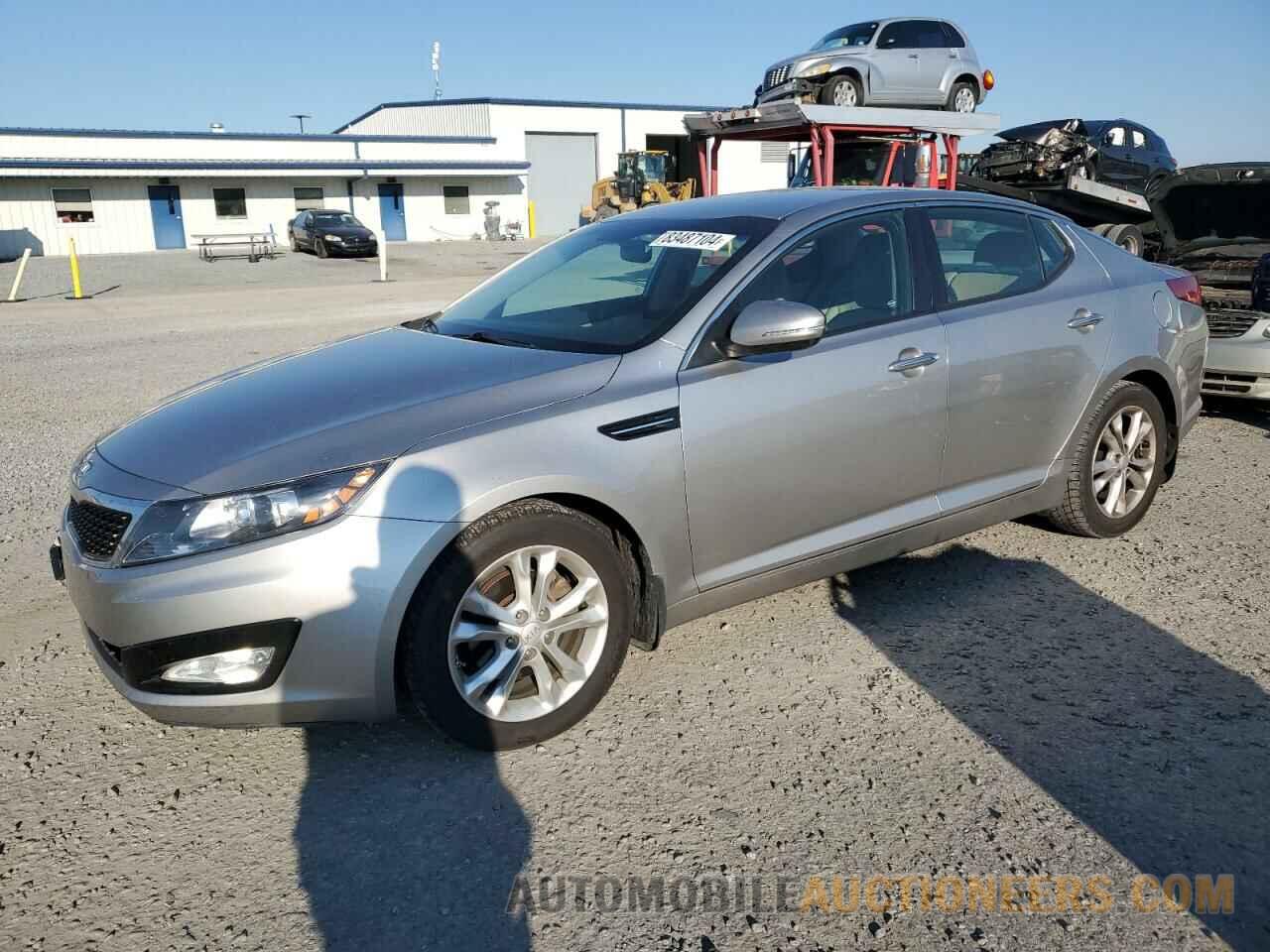 5XXGN4A73CG051496 KIA OPTIMA 2012