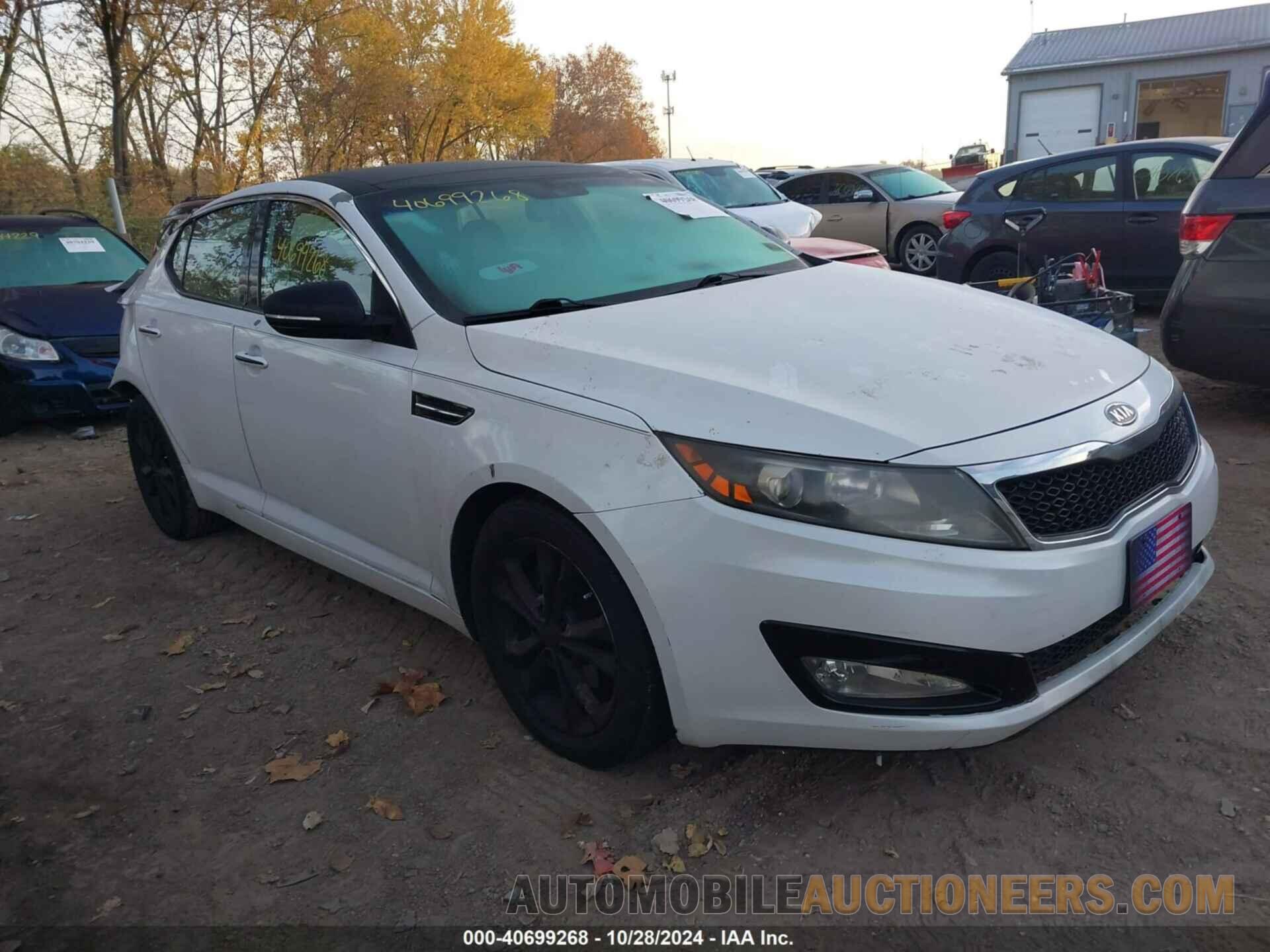 5XXGN4A73CG067035 KIA OPTIMA 2012