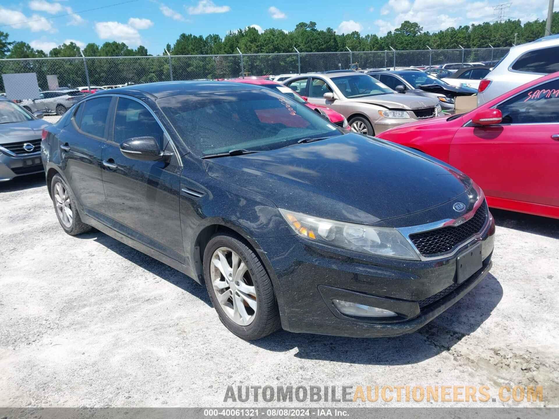 5XXGN4A73CG068668 KIA OPTIMA 2012