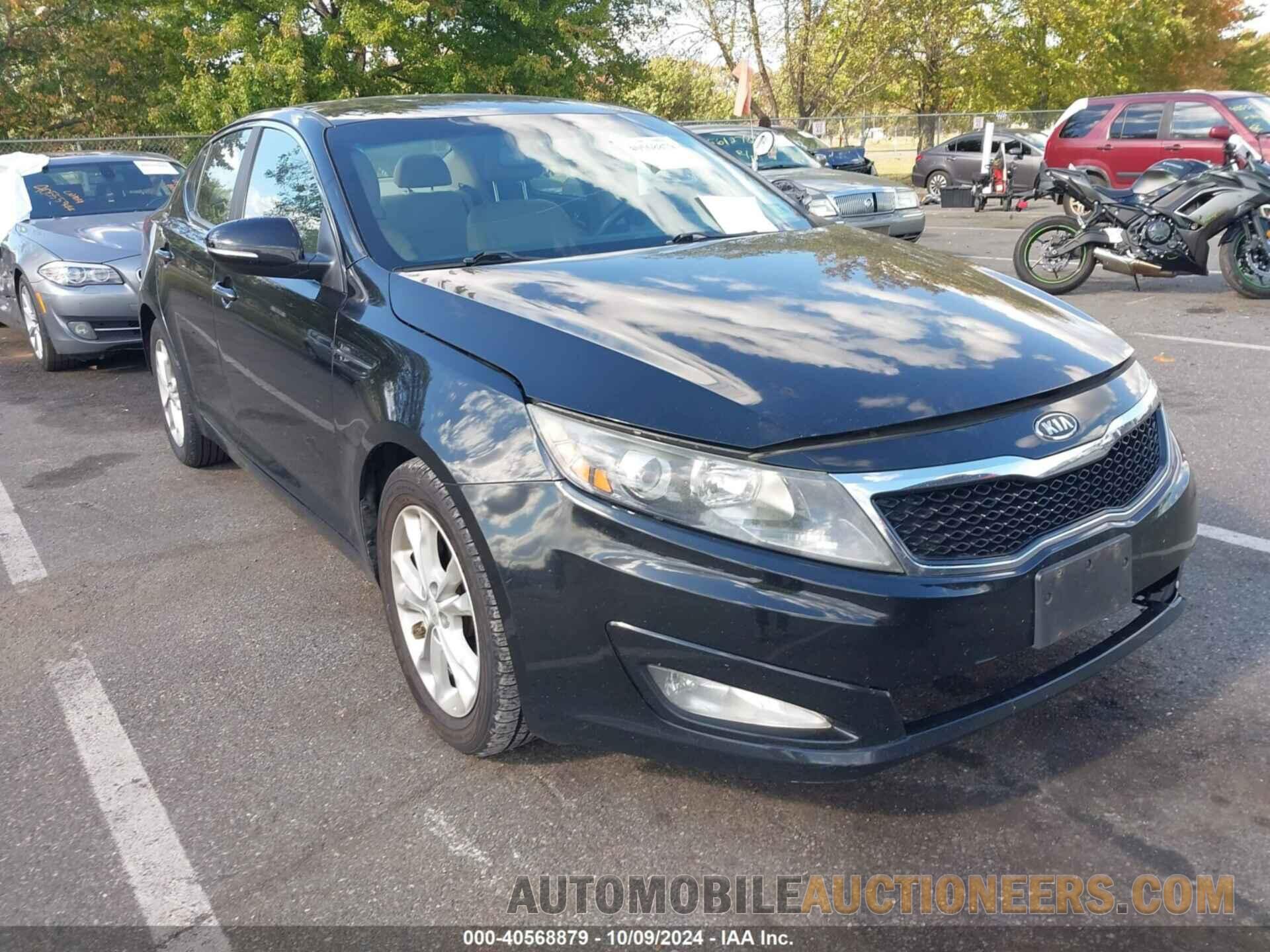 5XXGN4A73CG070940 KIA OPTIMA 2012