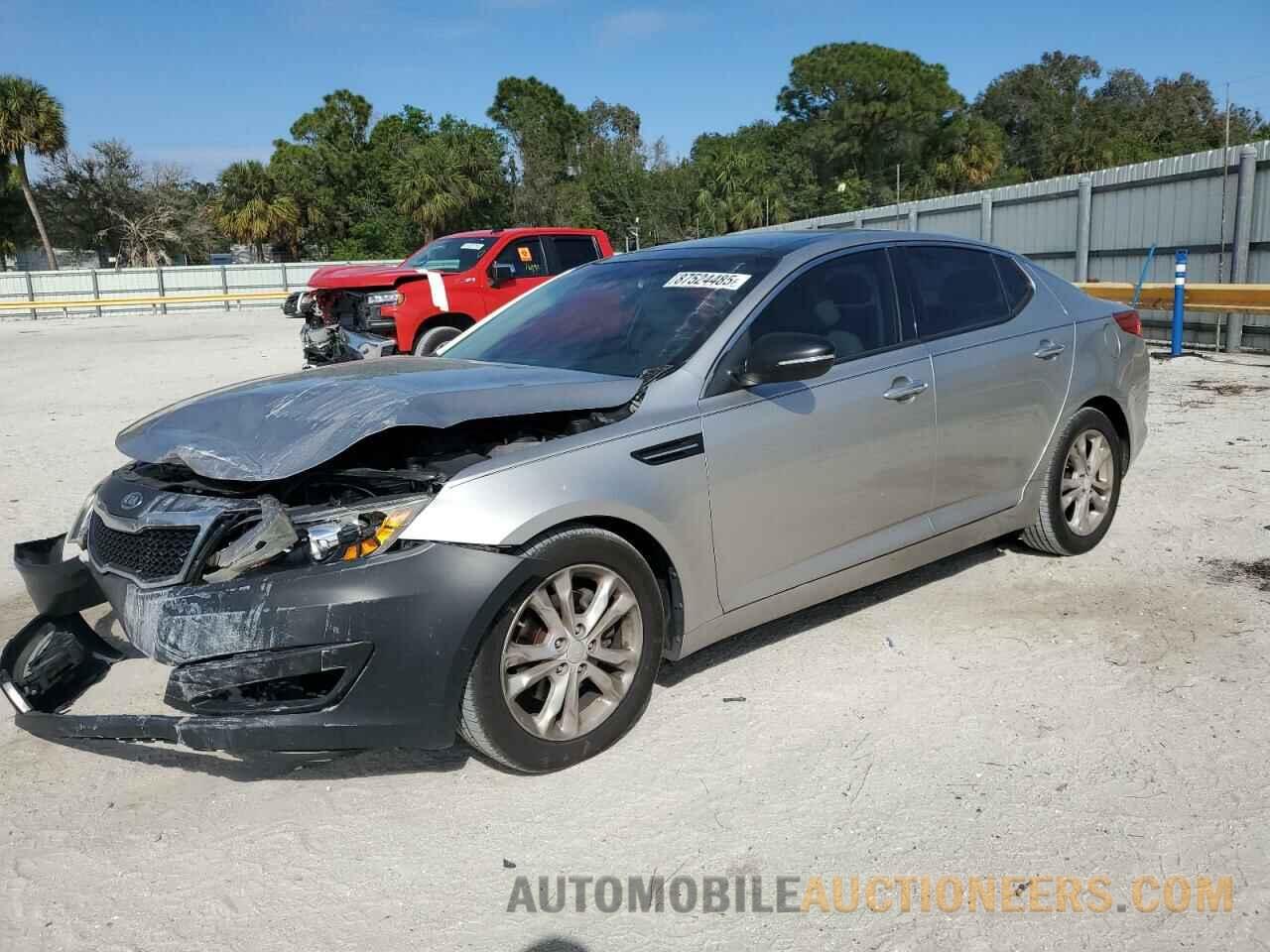 5XXGN4A73CG072655 KIA OPTIMA 2012