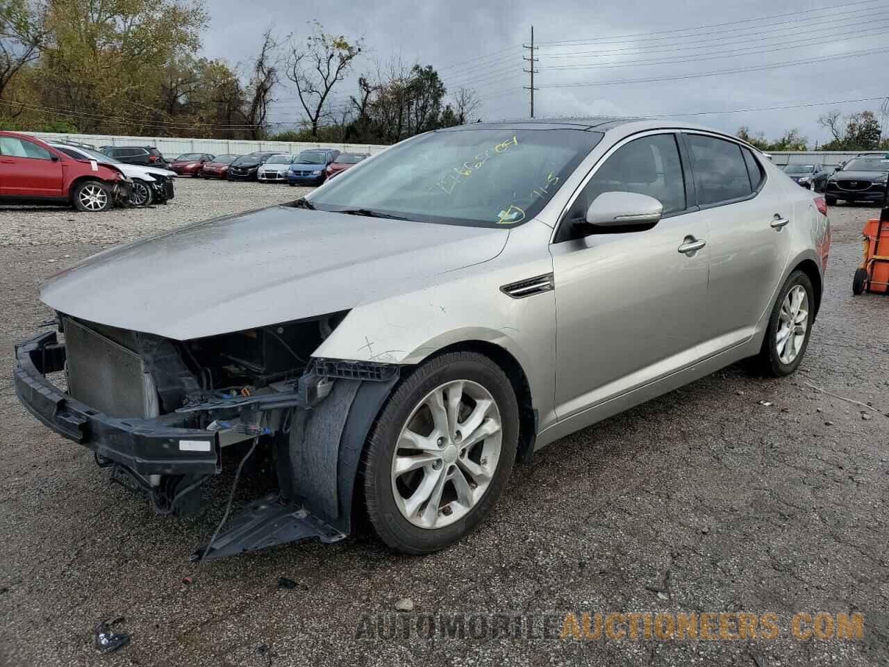 5XXGN4A73CG076933 KIA OPTIMA 2012