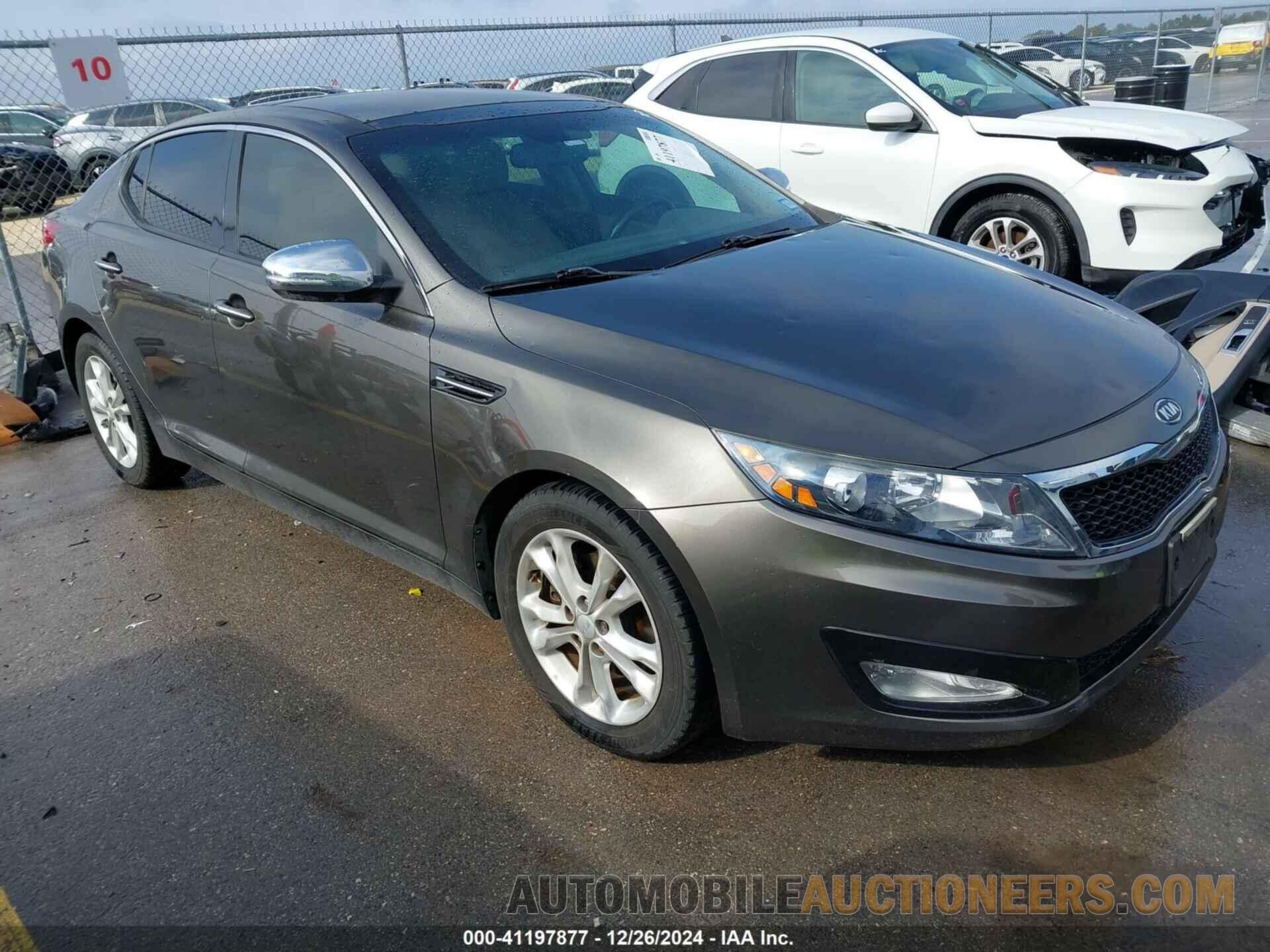 5XXGN4A73CG083851 KIA OPTIMA 2012