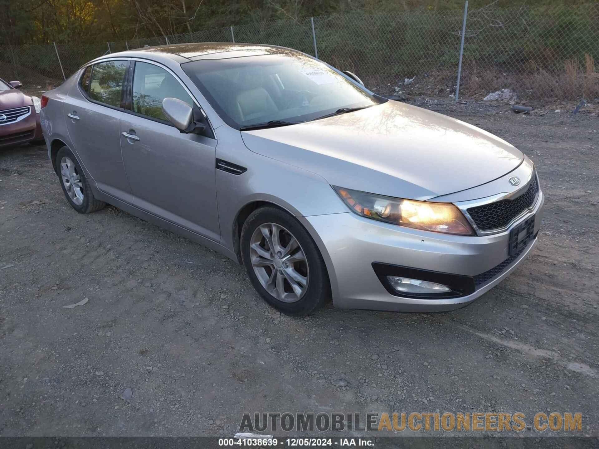 5XXGN4A73CG089231 KIA OPTIMA 2012