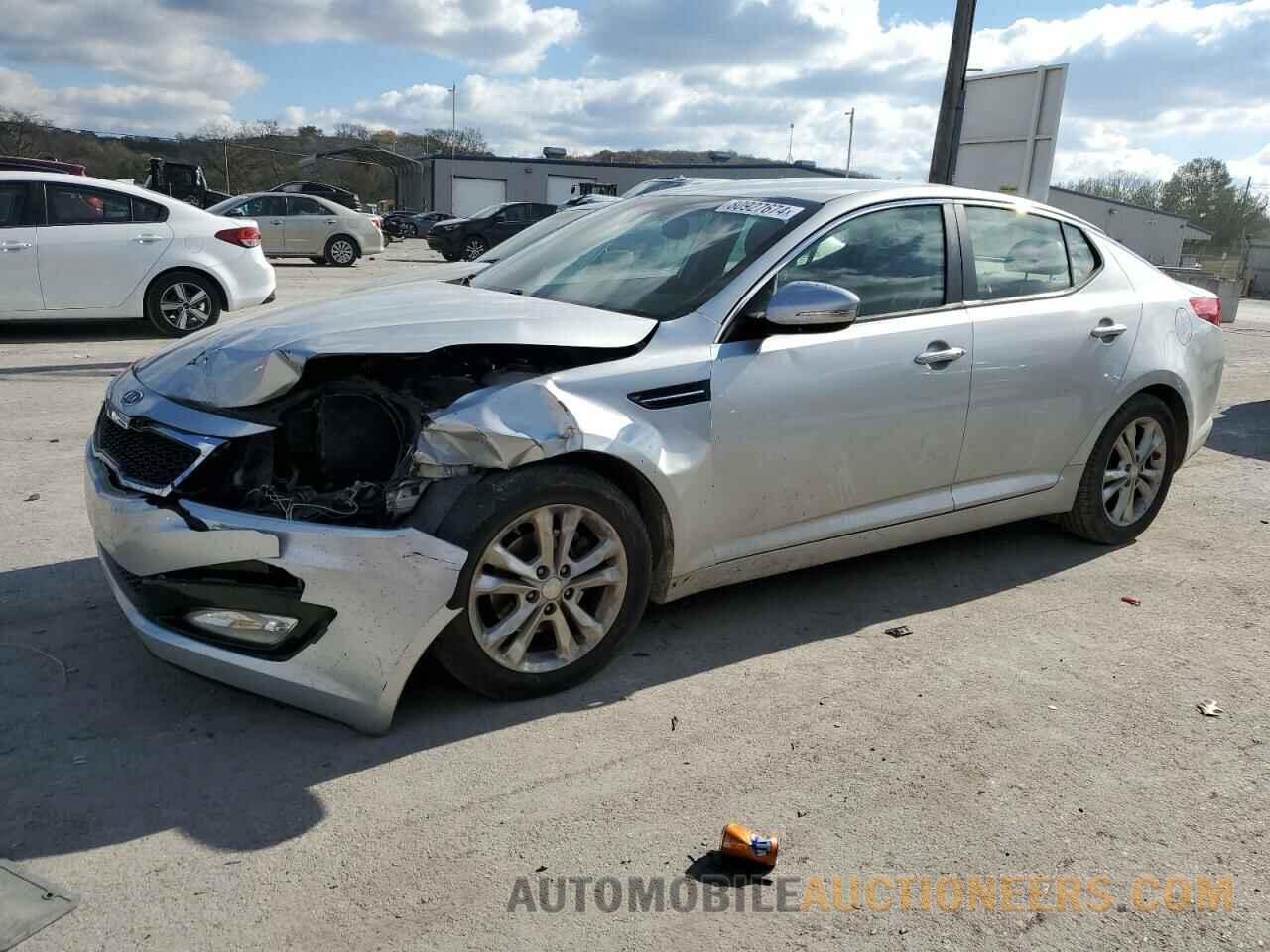 5XXGN4A73CG089486 KIA OPTIMA 2012