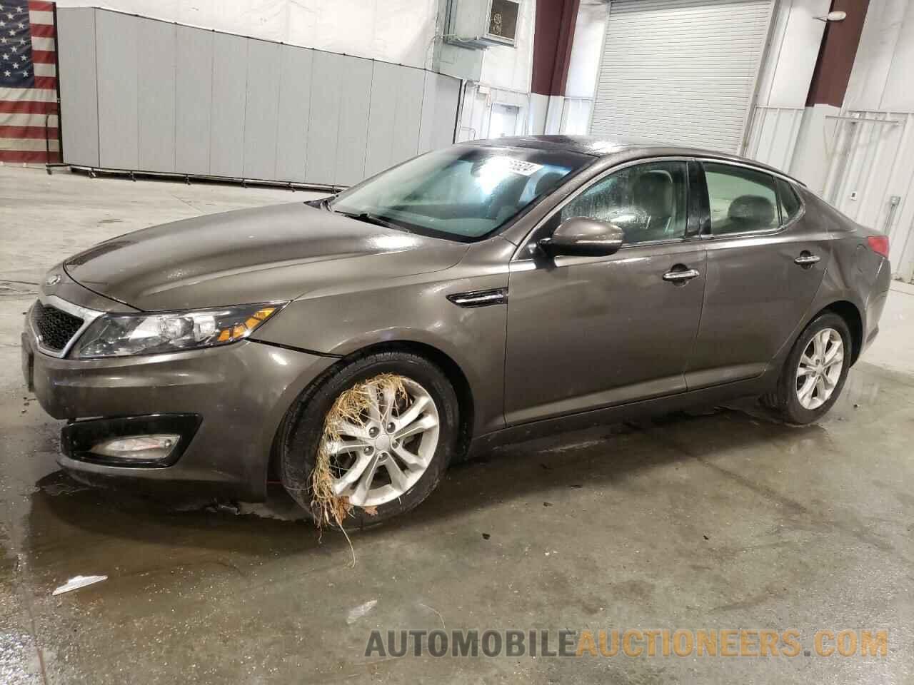 5XXGN4A73DG144066 KIA OPTIMA 2013