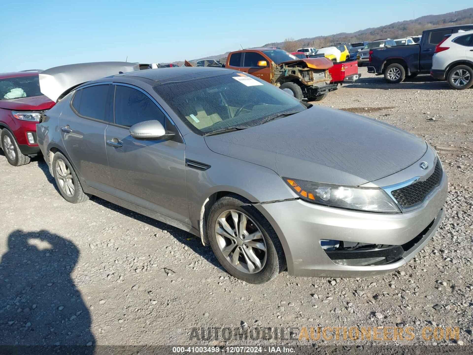 5XXGN4A73DG145332 KIA OPTIMA 2013