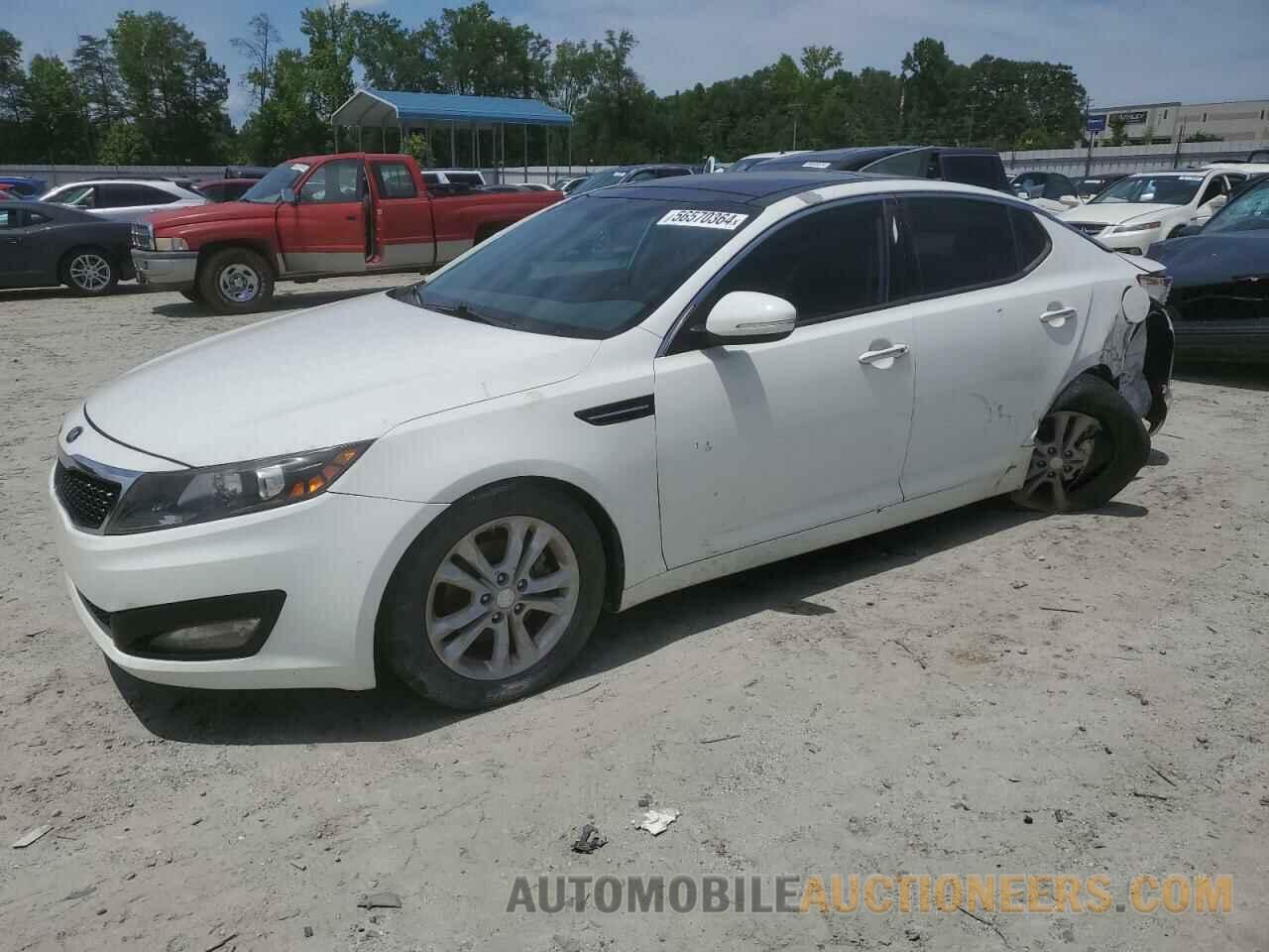 5XXGN4A73DG183997 KIA OPTIMA 2024