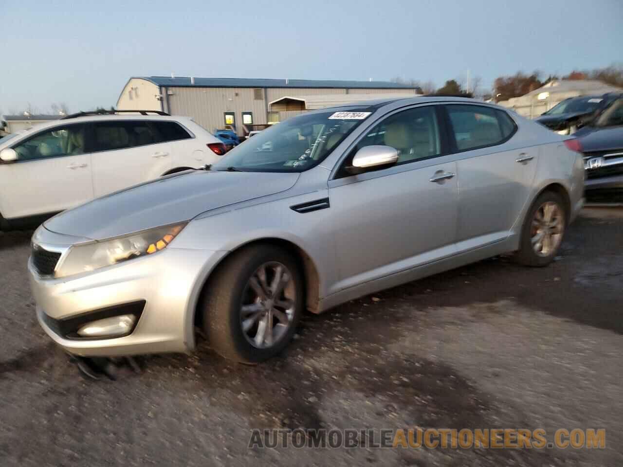 5XXGN4A73DG212723 KIA OPTIMA 2013