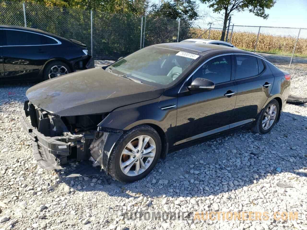 5XXGN4A73DG215508 KIA OPTIMA 2013