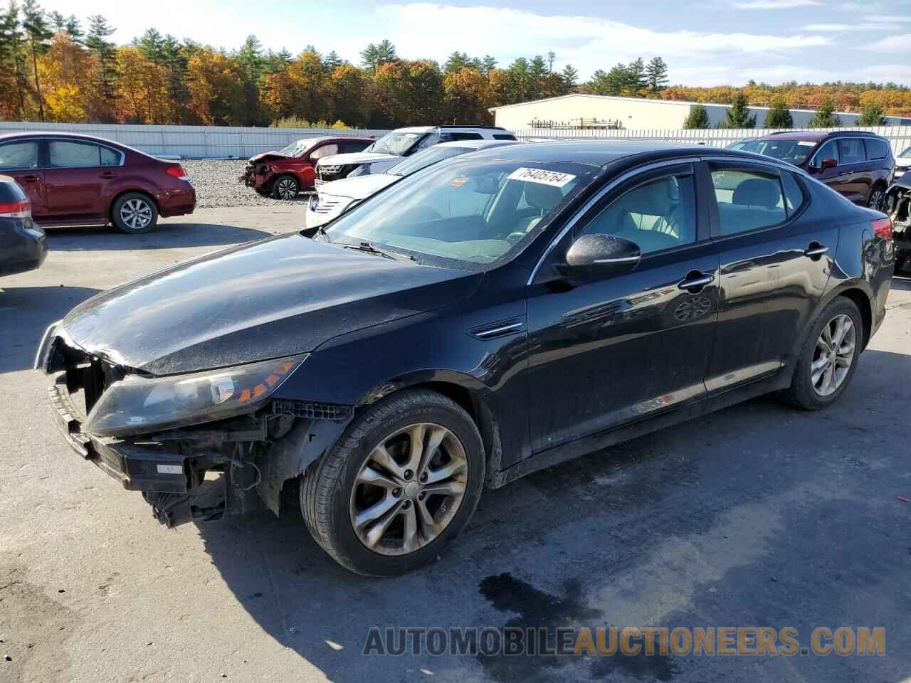 5XXGN4A73DG224628 KIA OPTIMA 2013