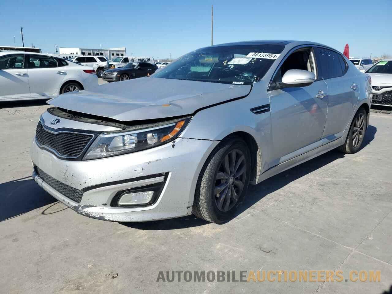 5XXGN4A73EG273894 KIA OPTIMA 2014