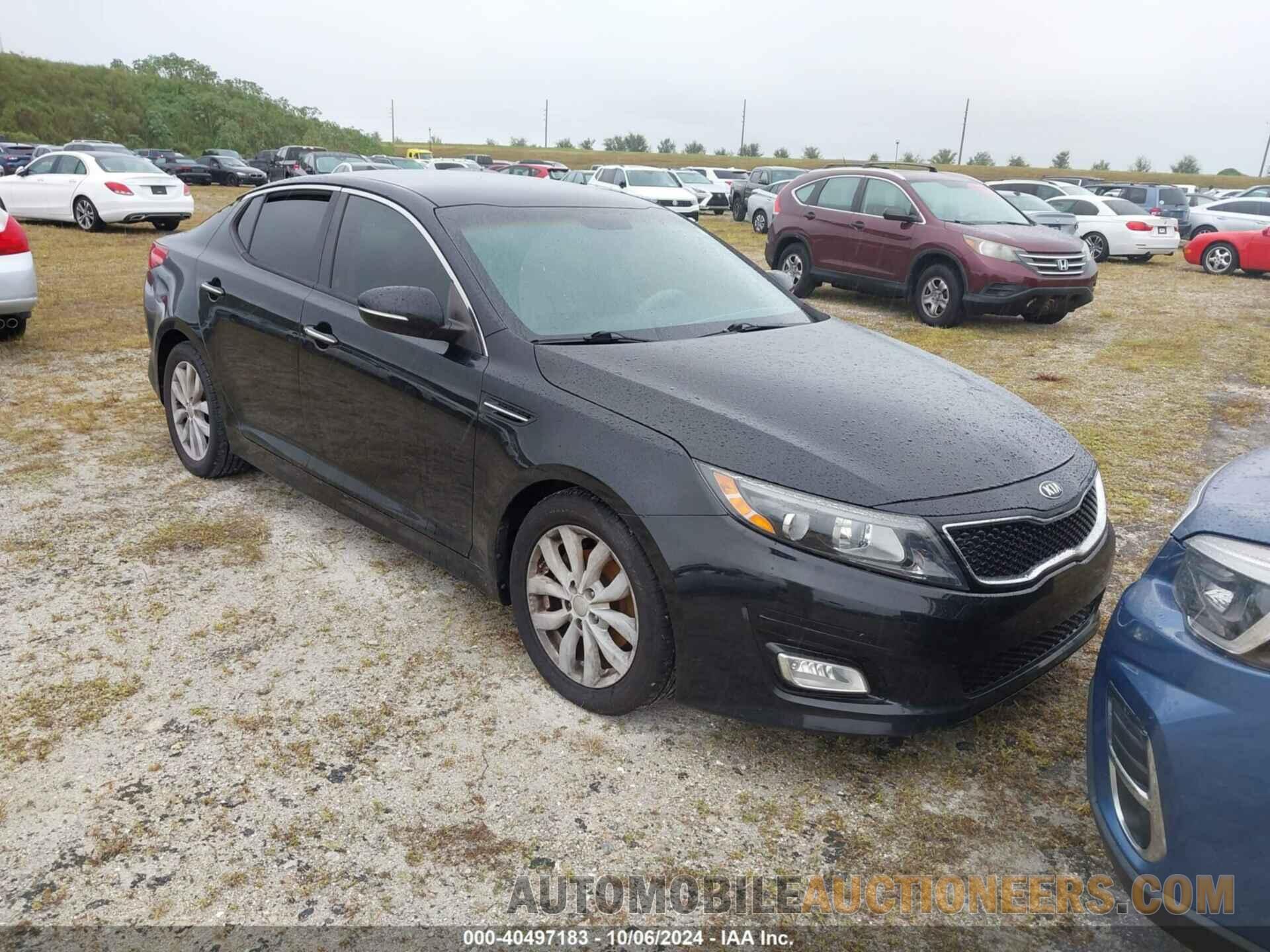 5XXGN4A73EG278383 KIA OPTIMA 2014