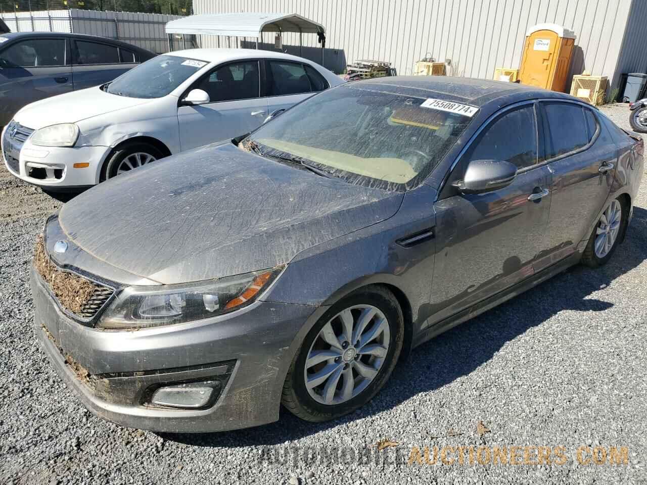 5XXGN4A73EG301371 KIA OPTIMA 2014