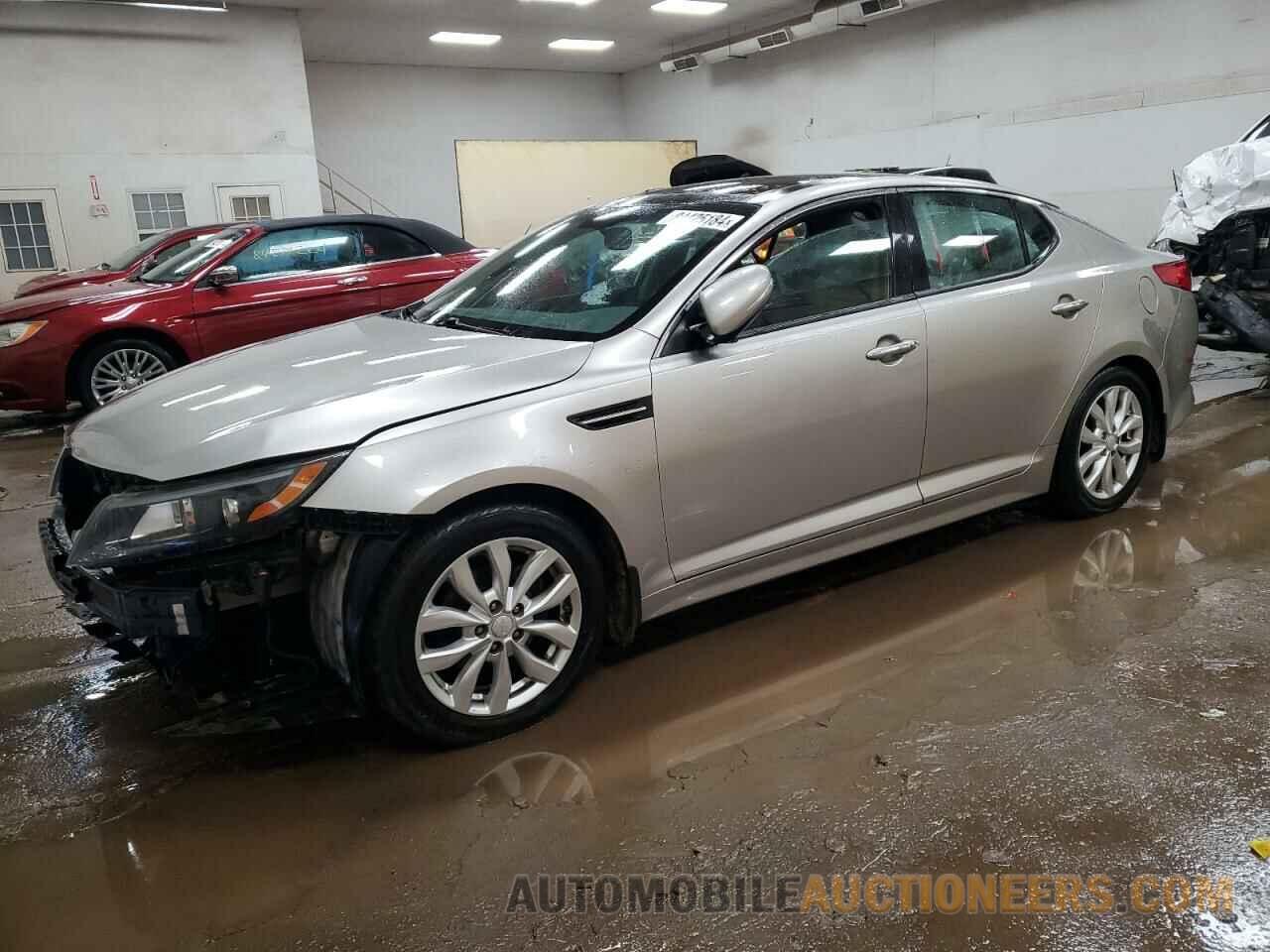 5XXGN4A73EG306392 KIA OPTIMA 2014