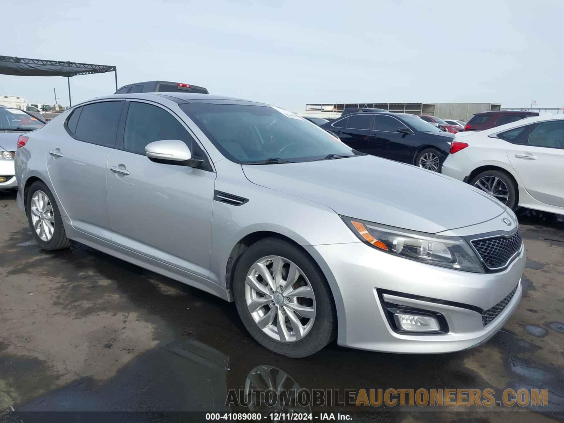 5XXGN4A73EG308398 KIA OPTIMA 2014