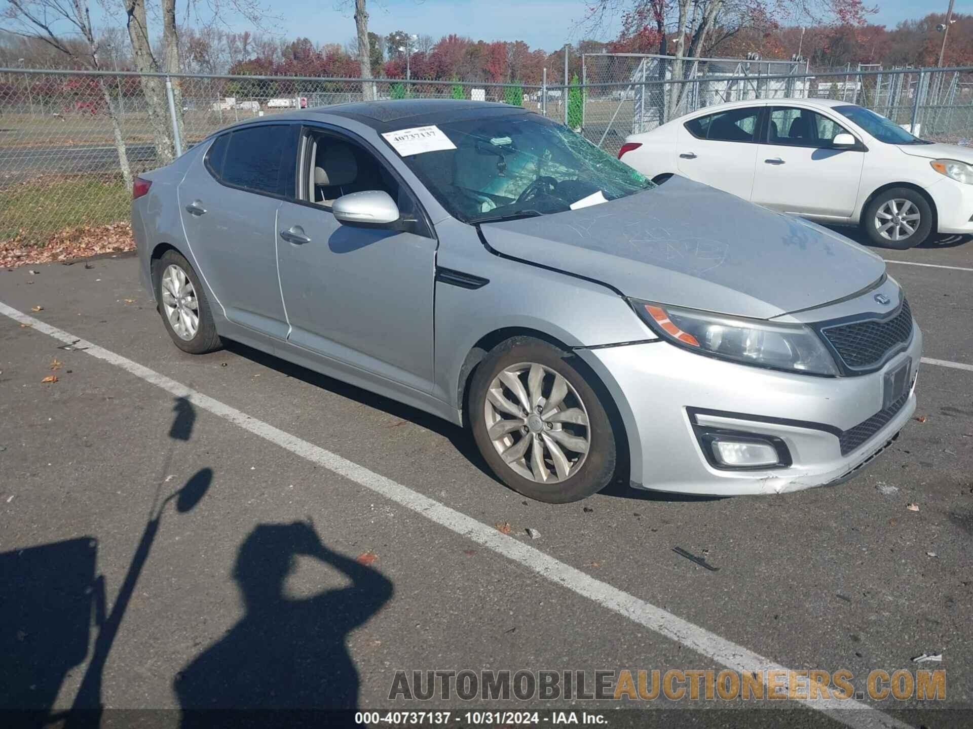 5XXGN4A73EG334354 KIA OPTIMA 2014