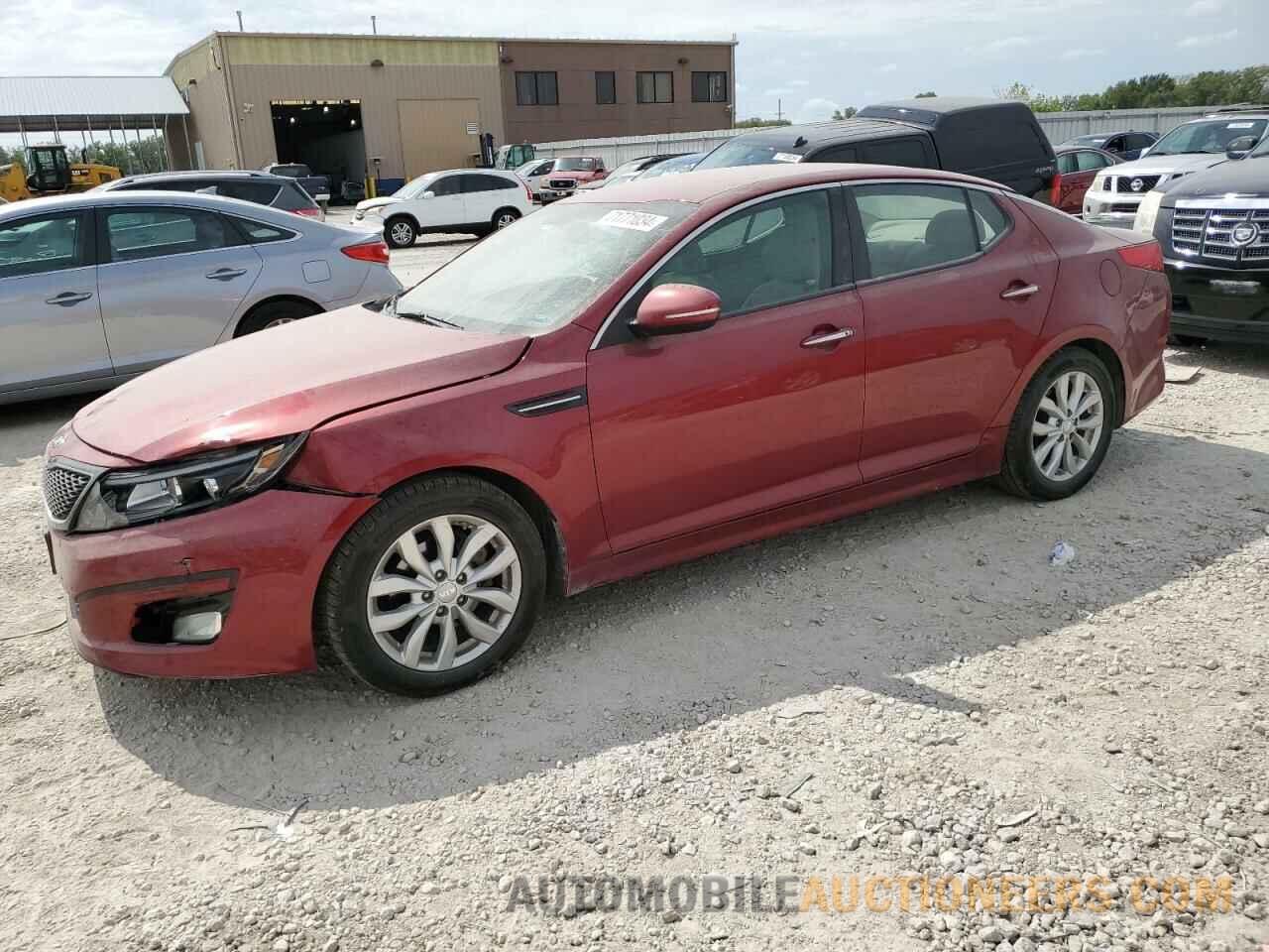 5XXGN4A73EG341241 KIA OPTIMA 2014