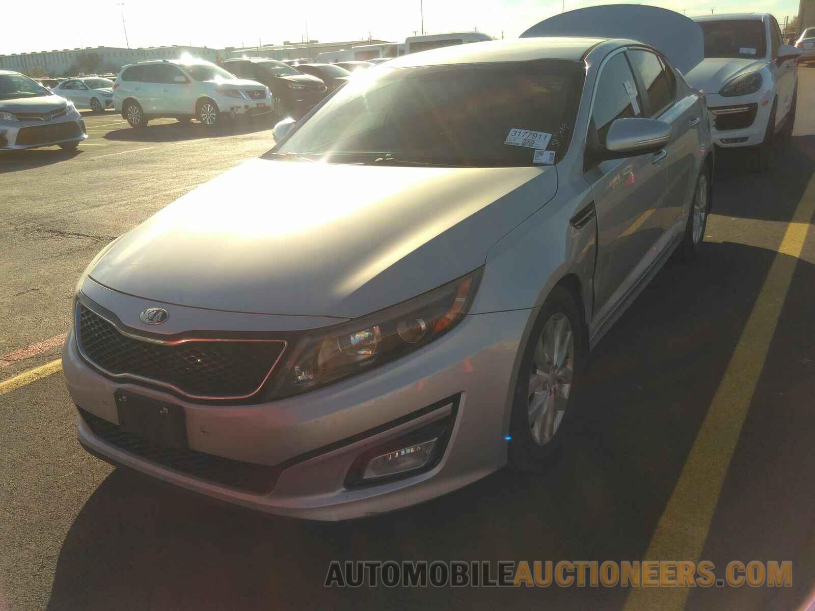 5XXGN4A73FG361300 Kia Optima 2015