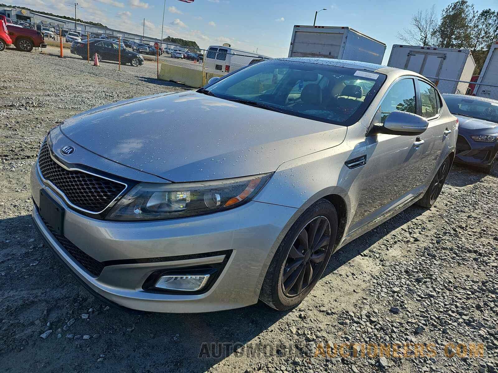 5XXGN4A73FG365251 Kia Optima 2015