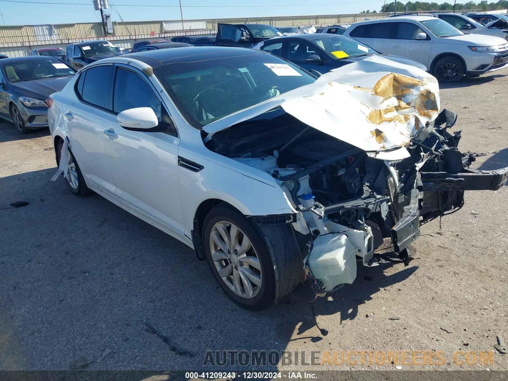 5XXGN4A73FG377402 KIA OPTIMA 2015