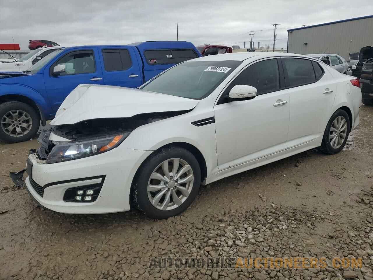 5XXGN4A73FG386536 KIA OPTIMA 2015