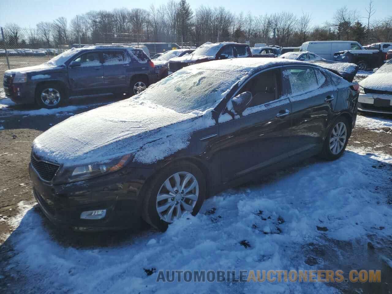 5XXGN4A73FG388626 KIA OPTIMA 2015