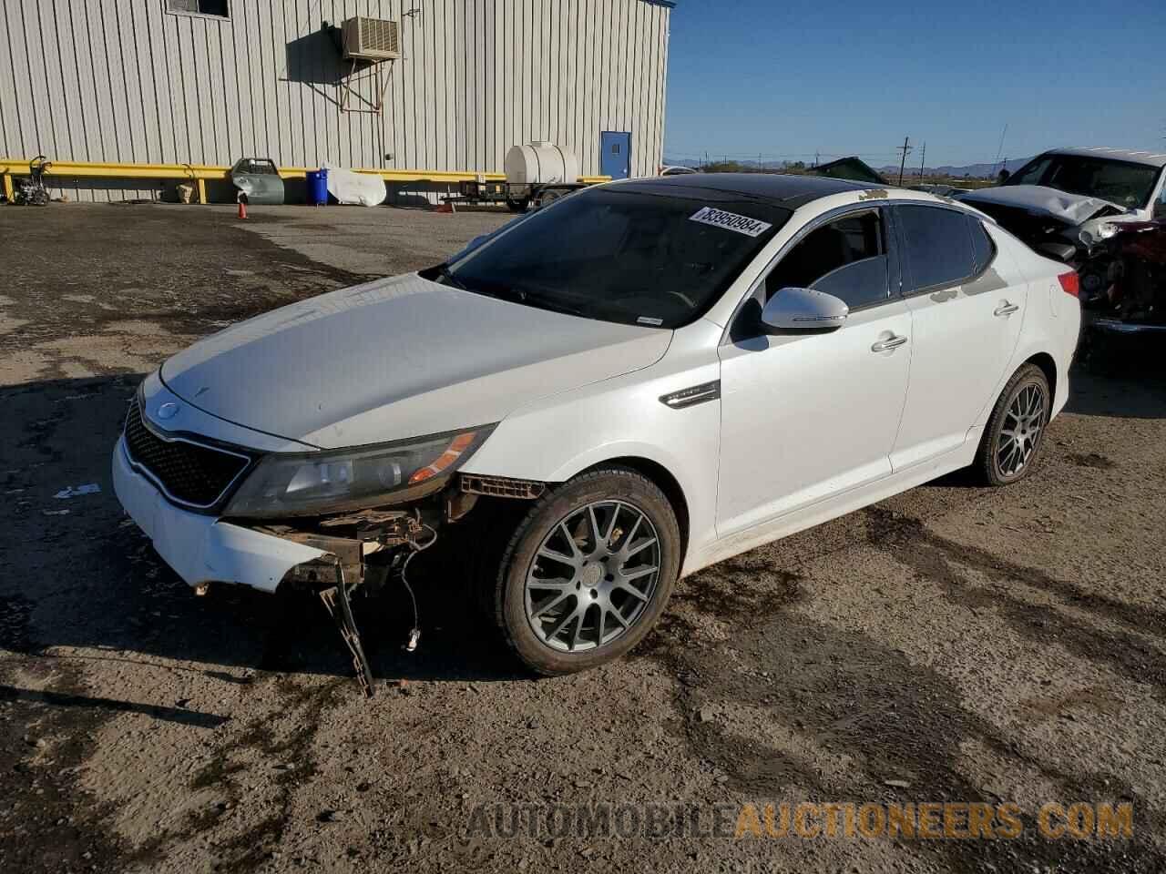 5XXGN4A73FG393812 KIA OPTIMA 2015