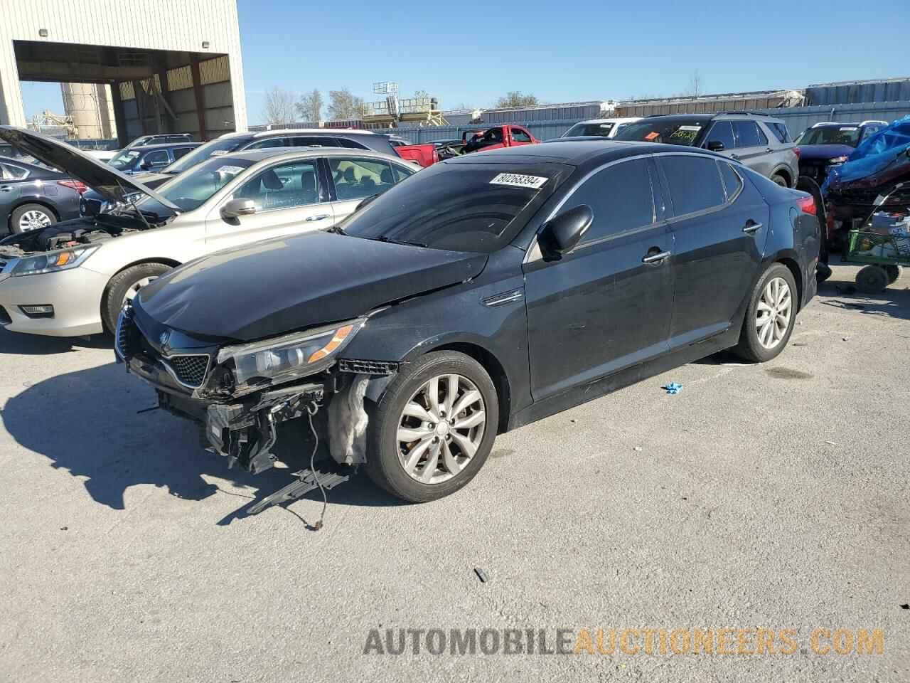 5XXGN4A73FG415856 KIA OPTIMA 2015