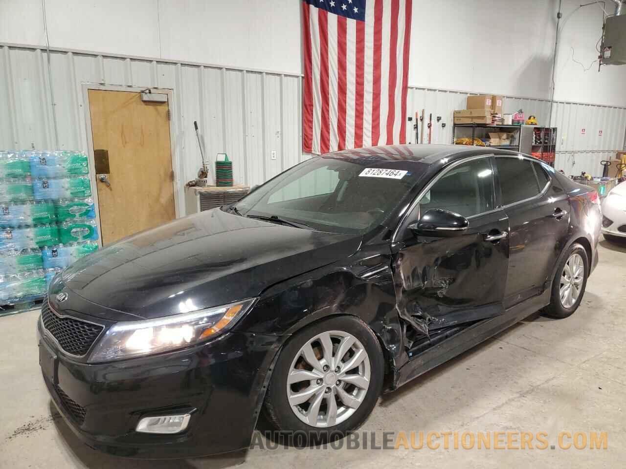 5XXGN4A73FG514841 KIA OPTIMA 2015