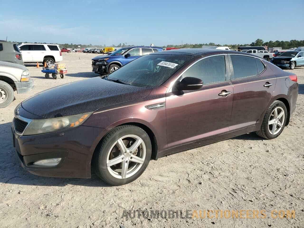 5XXGN4A74CG039194 KIA OPTIMA 2012