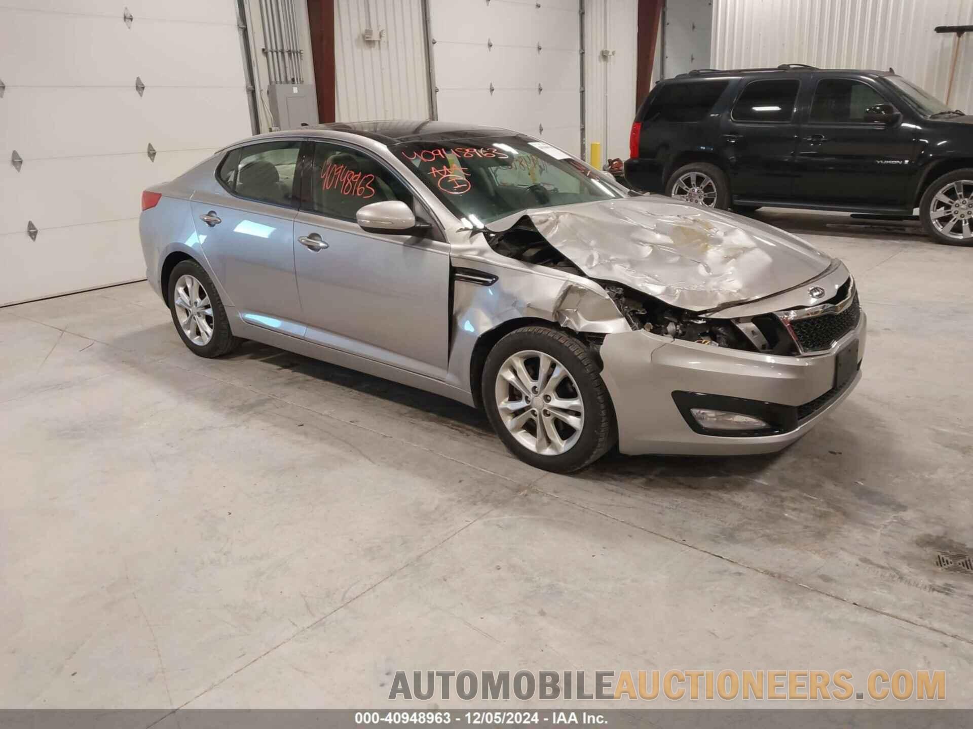 5XXGN4A74CG041057 KIA OPTIMA 2012