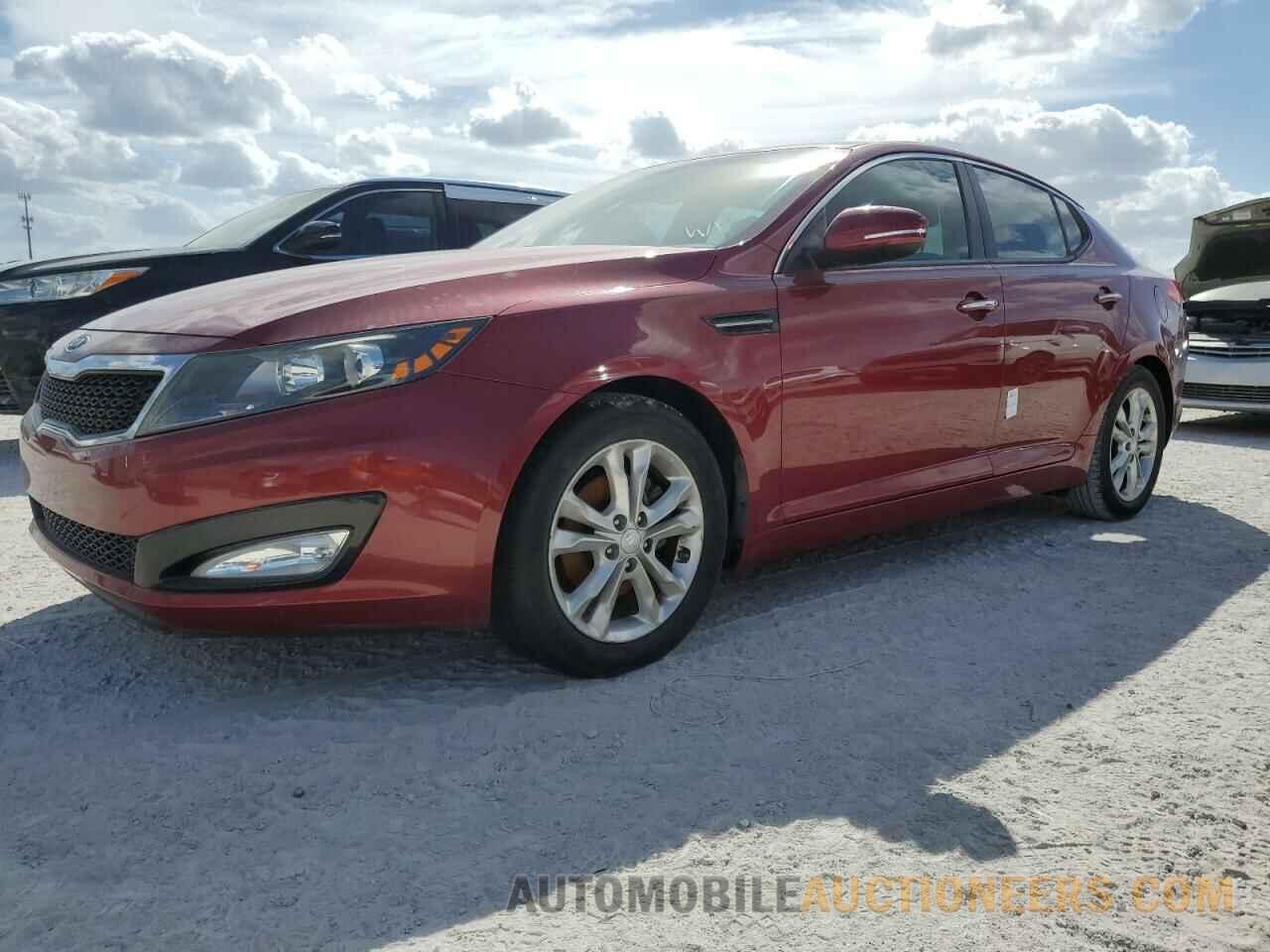 5XXGN4A74CG042886 KIA OPTIMA 2012