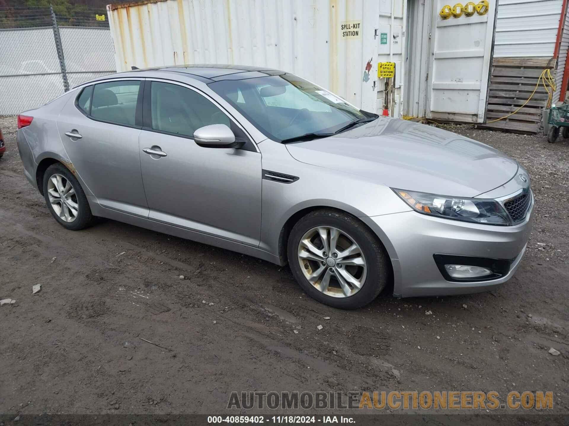 5XXGN4A74DG131794 KIA OPTIMA 2013